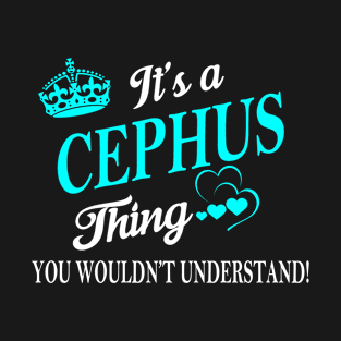 CEPHUS T-Shirt