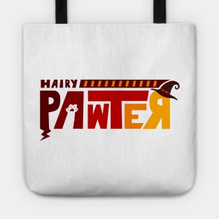 Hairy Pawter Reunion Tote