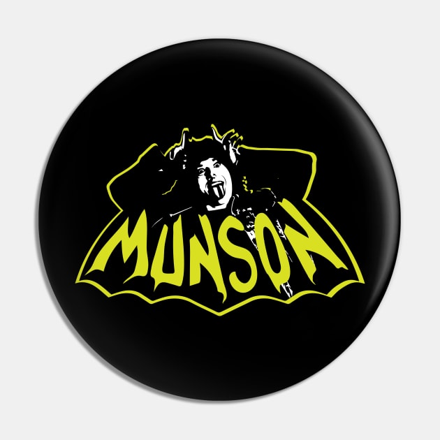 EDDIE MUNSON Pin by Errore