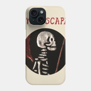 Shadow of Death Phone Case