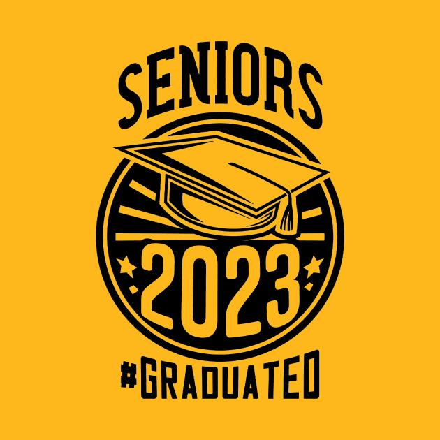 Seniors 2023 Graduated by joyjeff