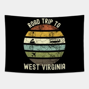 Road Trip To West Virginia, Family Trip To West Virginia, Holiday Trip to West Virginia, Family Reunion in West Virginia, Holidays in West Tapestry