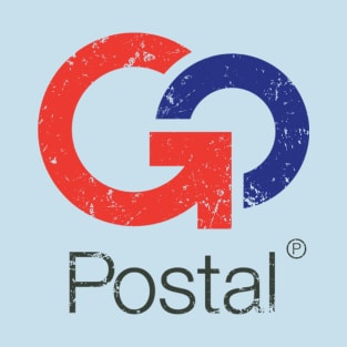 Go Postal T-Shirt