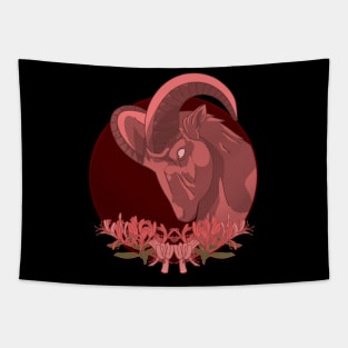 Aries Tapestry