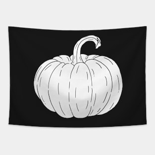 Pumpkin, autumn, Halloween Tapestry