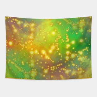 Out Of This World Abstract Tapestry