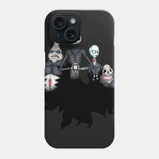 Nightmare Before Hell Phone Case