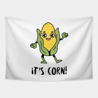 It's Corn! Tapestry