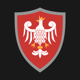 Civilization emblems - Poles T-Shirt