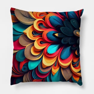 Fine arts Pillow