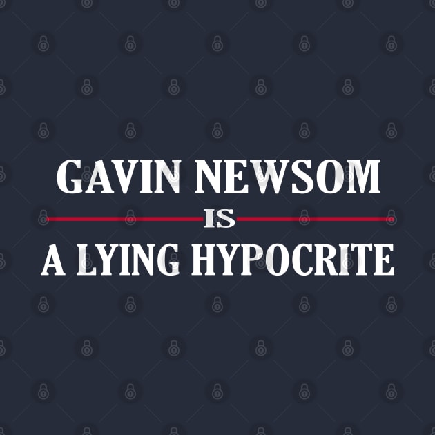 Anti Gavin Newsom, Recall Gavin Newsom by AtomicBullfrog