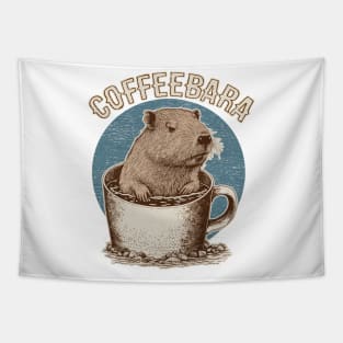 Coffeebara Tapestry