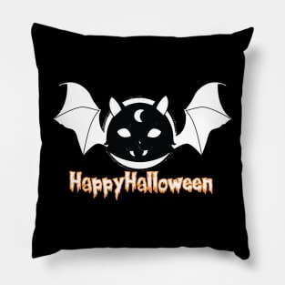 Vampire Cat Pillow