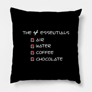 4 Essentials Pillow