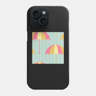 April Showers Phone Case