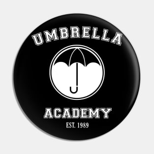 Umbrella Academy - Varsity Pin