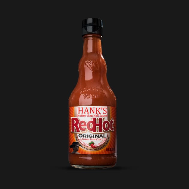 Hank's Red Hot by BostonContent