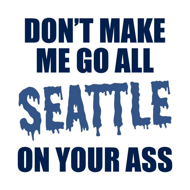 Seattle Football by CafePretzel