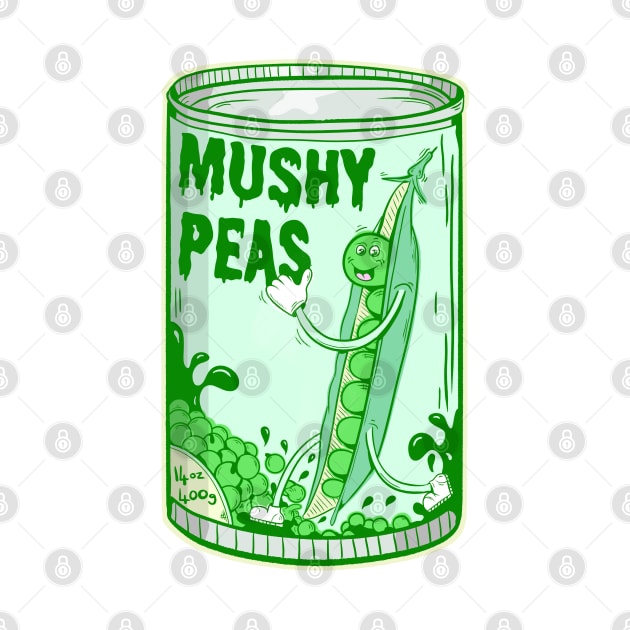 Mushy Peas by mailboxdisco