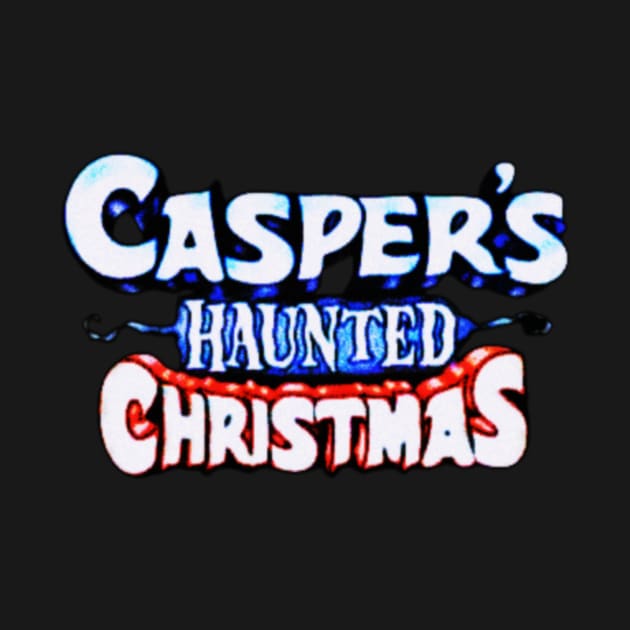 casper's haunted christmas by hot_issue