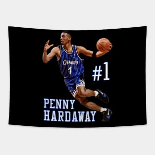 Penny Hardaway Tapestry