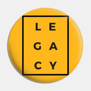 Legacy Pin