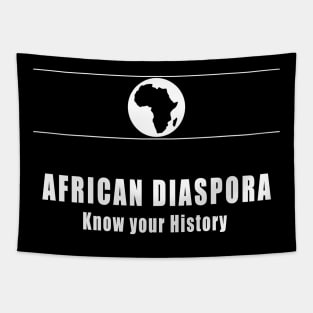 African diaspora – know your history Tapestry