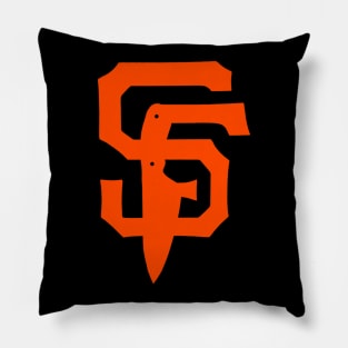 The Bay Pillow