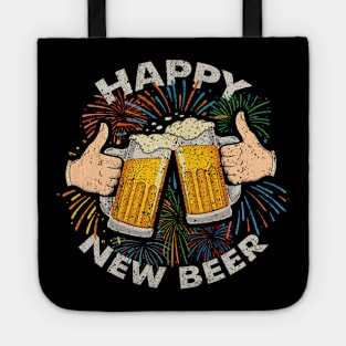 New Year, New Beer! Tote