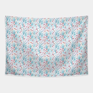 Pretty flowers Tapestry