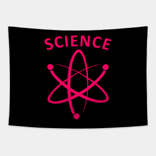 real love science Tapestry