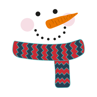 Snowman T-Shirt