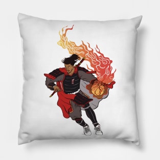 Jimmy Butler Buckets japanese style Pillow