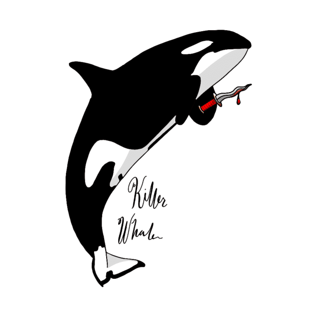 Killer Whale by thecurlyredhead