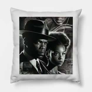 We're In This Together Pillow