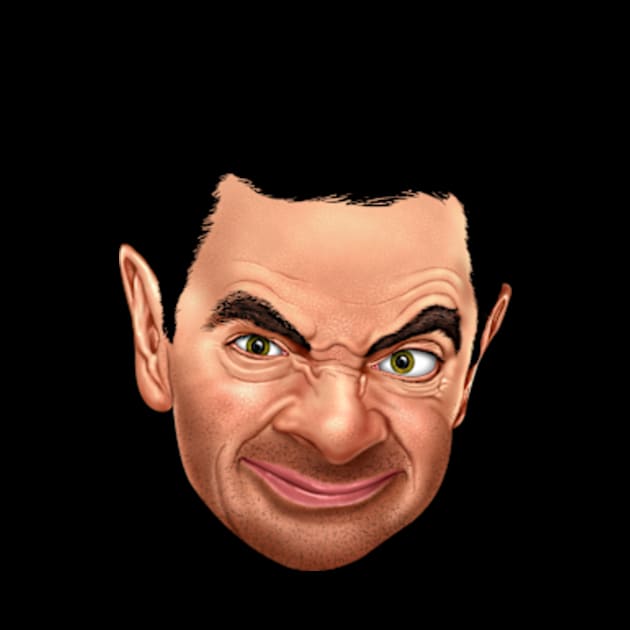 Mr. Bean by Motzart