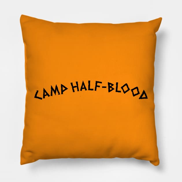 Camp Half Blood Cosplay Percy Jackson Rick Riordan Pillow by HOWAM PROJECT