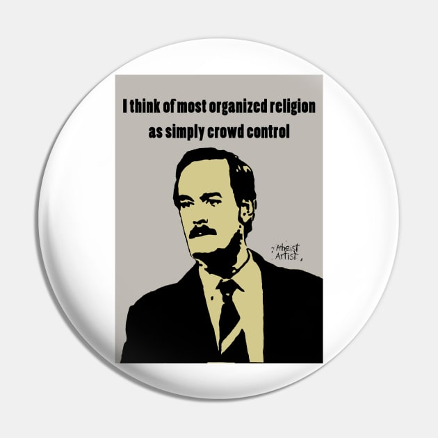 John Cleese against organized religion Pin by DJVYEATES