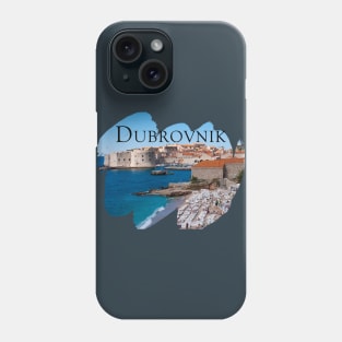 Dubrovnik Phone Case