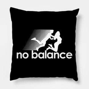 No Balance Pillow