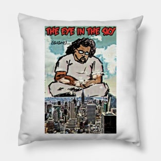 The Eye In The Sky Pillow