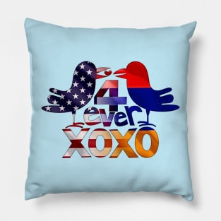 American Armenian Pillow