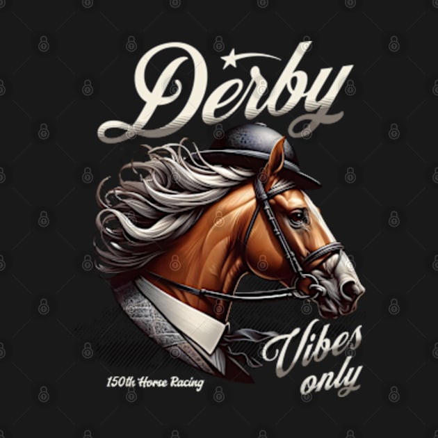 Derby Vibes Only 150th Horse Racing by hippohost