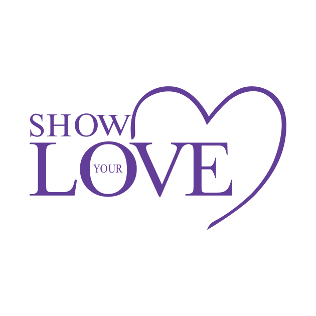 Show Your Love by BarbC