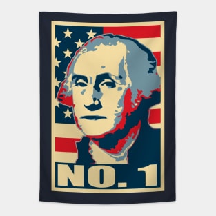 George Washington No. 1 Tapestry