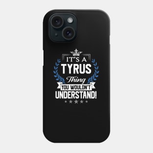 Tyrus Phone Case