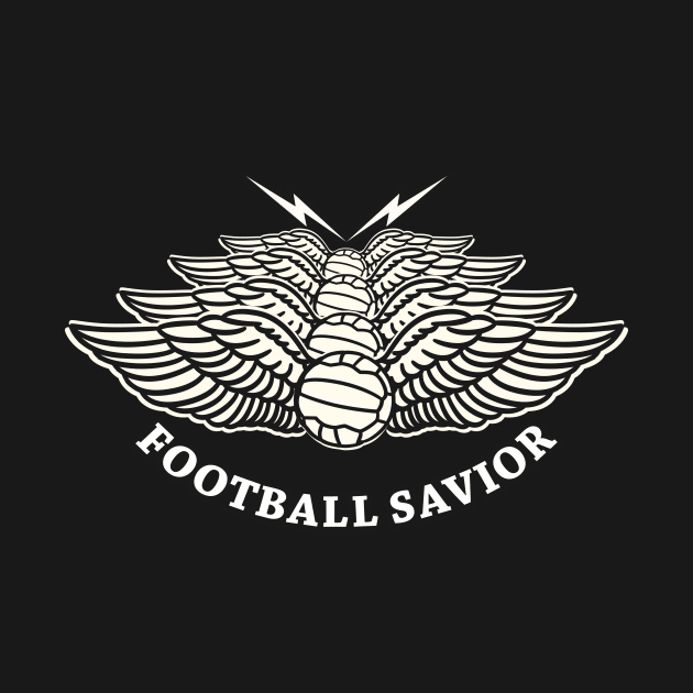 Football Savior Design by ainunfalach