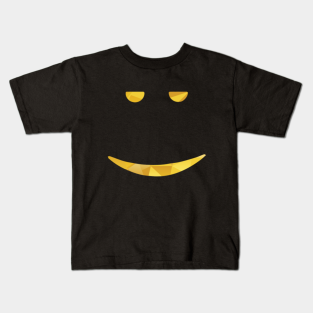 Roblox Kids T Shirts Teepublic Uk - roblox character thinknoodles face reveal