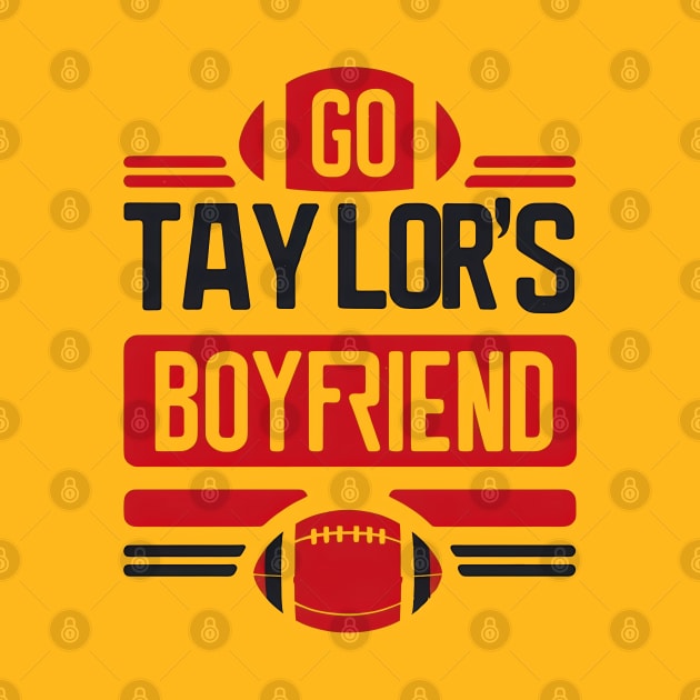 Travis Kelce - Go Taylor's Boyfriend by ANSAN