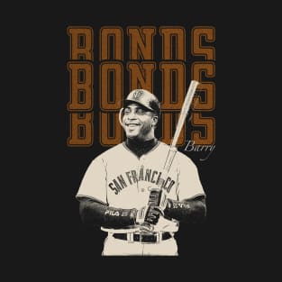 Barry Bonds, Home Run T-Shirt